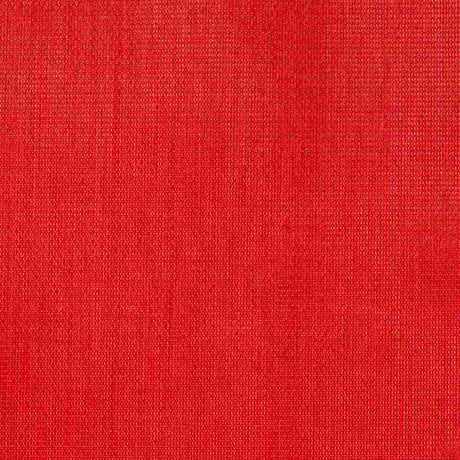 Sample of Textilene Sunsure Red T91NCS059 54 inch Sling / Shade Fabric - SewKnot