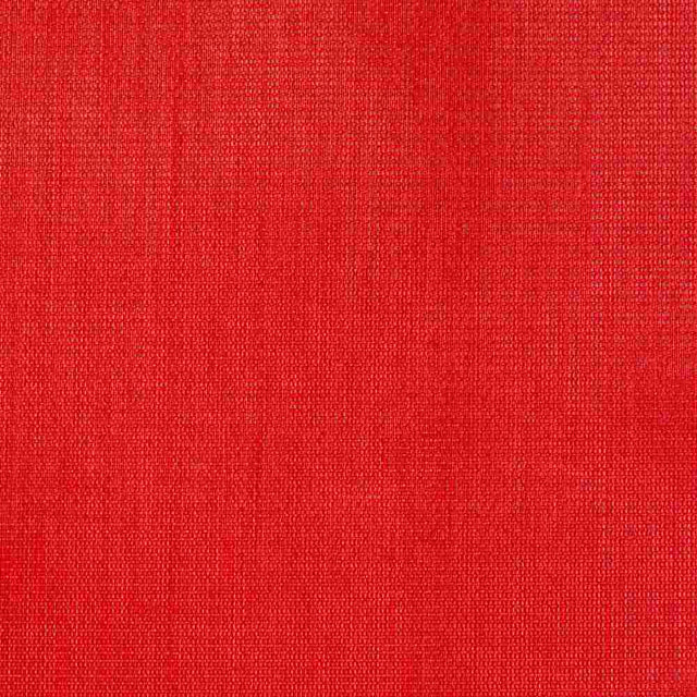 Sample of Textilene Sunsure Red T91NCS059 54 inch Sling / Shade Fabric - SewKnot