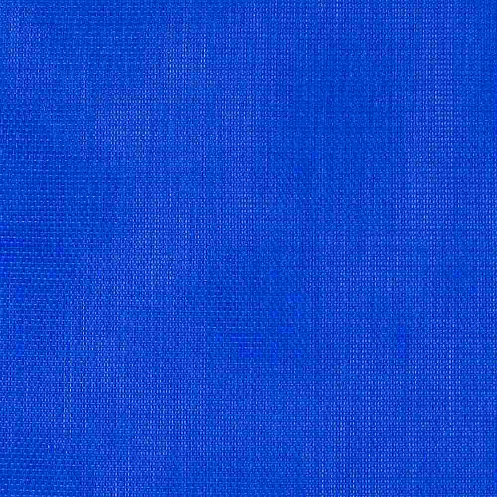 Sample of Textilene Sunsure Royal Blue T91NCS004 54 inch Sling / Shade Fabric - SewKnot