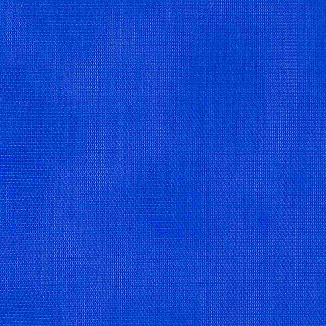 Sample of Textilene Sunsure Royal Blue T91NCS004 54 inch Sling / Shade Fabric - SewKnot
