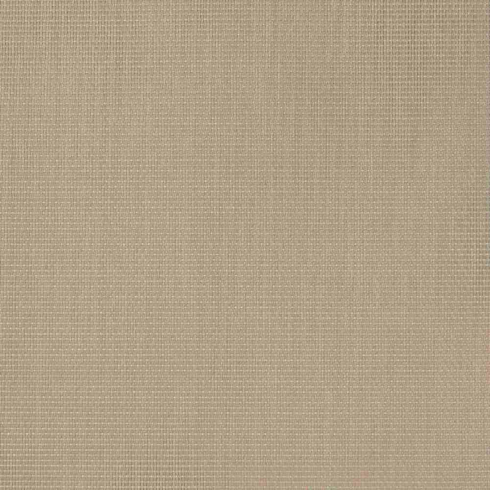 Sample of Textilene Sunsure Taupe T91NCS065 54 inch Sling / Shade Fabric - SewKnot