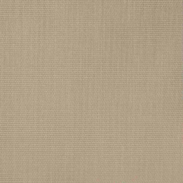 Sample of Textilene Sunsure Taupe T91NCS065 54 inch Sling / Shade Fabric - SewKnot