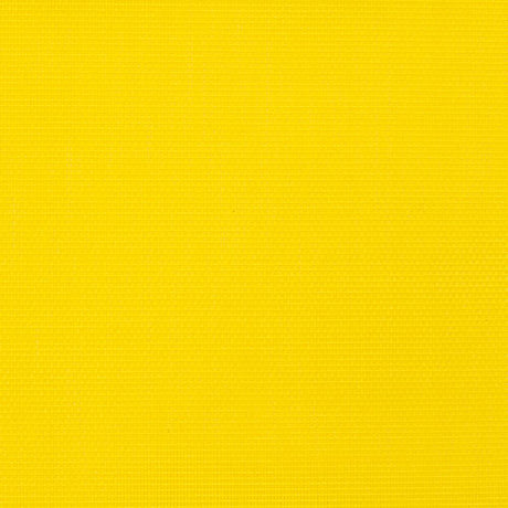 Sample of Textilene Sunsure Yellow T91NCS172 54 inch Sling / Shade Fabric - SewKnot