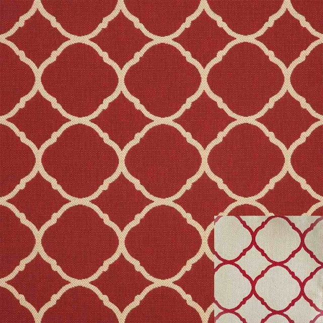 Sunbrella Accord II Crimson 45936 - 0000 Upholstery Fabric - SewKnot