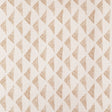 Sunbrella Etched Angles Cognac 146469 - 0002 Upholstery Fabric - SewKnot