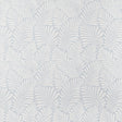 Sunbrella Frond Sky 146472 - 0003 Upholstery Fabric - SewKnot