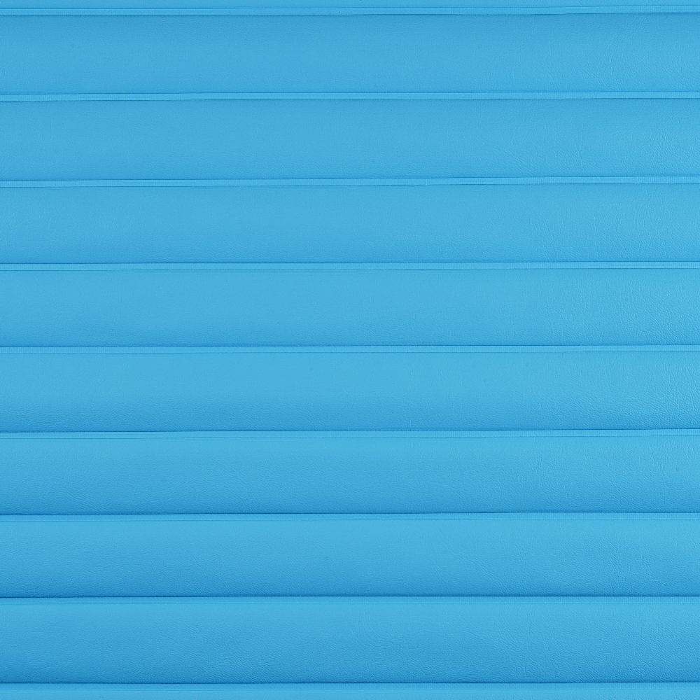 Sunbrella Horizon Capriccio Azure 10200 - 0020 Roll - n - Pleat Marine Vinyl Upholstery Fabric - SewKnot