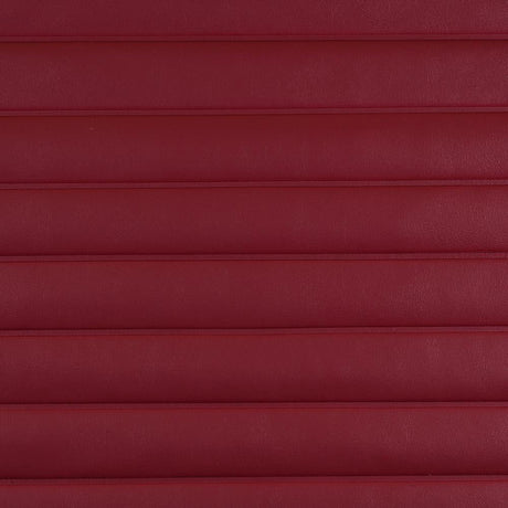 Sunbrella Horizon Capriccio Burgundy 10200 - 0015 Roll - n - Pleat Marine Vinyl Upholstery Fabric - SewKnot