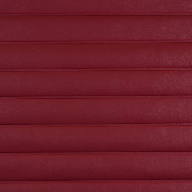 Sunbrella Horizon Capriccio Burgundy 10200 - 0015 Roll - n - Pleat Marine Vinyl Upholstery Fabric - SewKnot