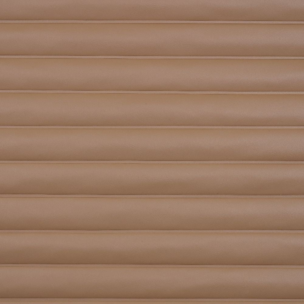 Sunbrella Horizon Capriccio Dune 10200 - 0009 Roll - n - Pleat Marine Vinyl Upholstery Fabric - SewKnot