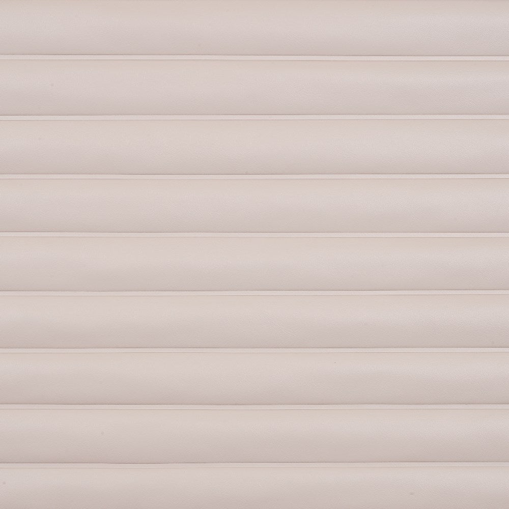 Sunbrella Horizon Capriccio Flax 10200 - 0005 Roll - n - Pleat Marine Vinyl Upholstery Fabric - SewKnot