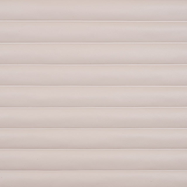 Sunbrella Horizon Capriccio Flax 10200 - 0005 Roll - n - Pleat Marine Vinyl Upholstery Fabric - SewKnot