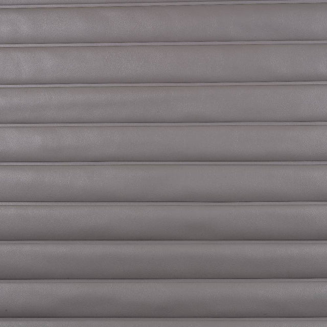 Sunbrella Horizon Capriccio Grey 10200 - 0011 Roll - n - Pleat Marine Vinyl Upholstery Fabric - SewKnot