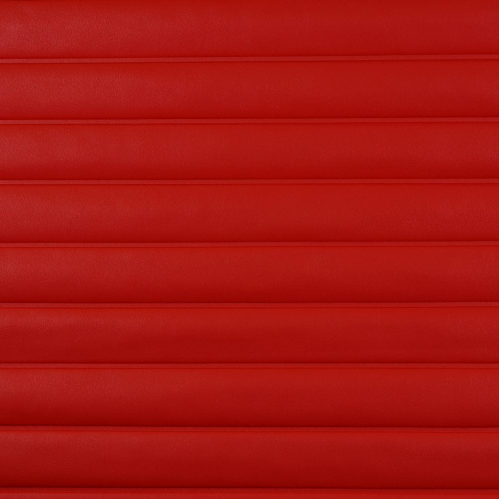 Sunbrella Horizon Capriccio Logo Red 10200 - 0016 Roll - n - Pleat Marine Vinyl Upholstery Fabric - SewKnot