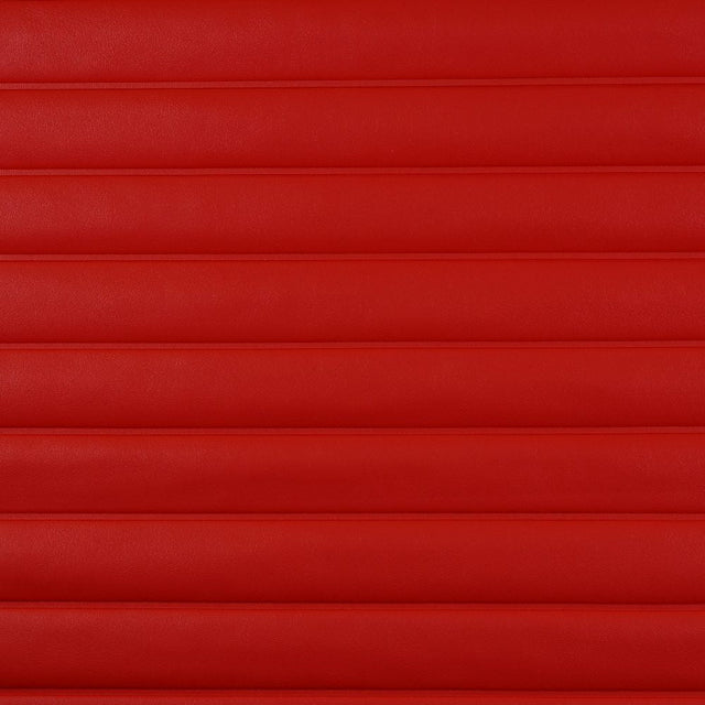 Sunbrella Horizon Capriccio Logo Red 10200 - 0016 Roll - n - Pleat Marine Vinyl Upholstery Fabric - SewKnot