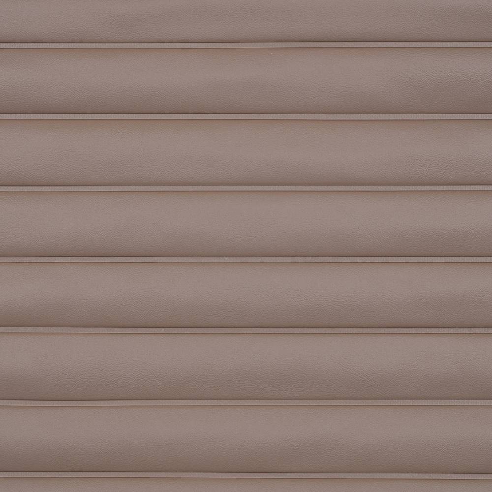 Sunbrella Horizon Capriccio Taupe 10200 - 0010 Roll - n - Pleat Marine Vinyl Upholstery Fabric - SewKnot