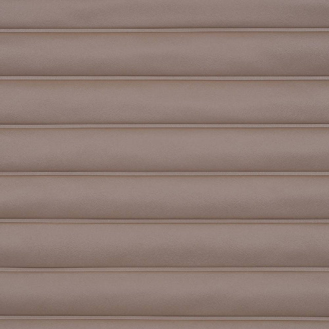 Sunbrella Horizon Capriccio Taupe 10200 - 0010 Roll - n - Pleat Marine Vinyl Upholstery Fabric - SewKnot