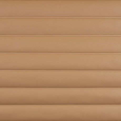 Sunbrella Horizon Capriccio Toast 10200 - 0007 Roll - n - Pleat Marine Vinyl Upholstery Fabric - SewKnot