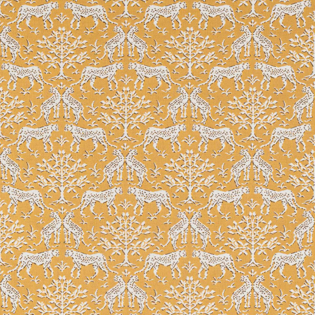 Sunbrella Jaipur Frame II Honey 146409-0001 Upholstery Fabric - SewKnot