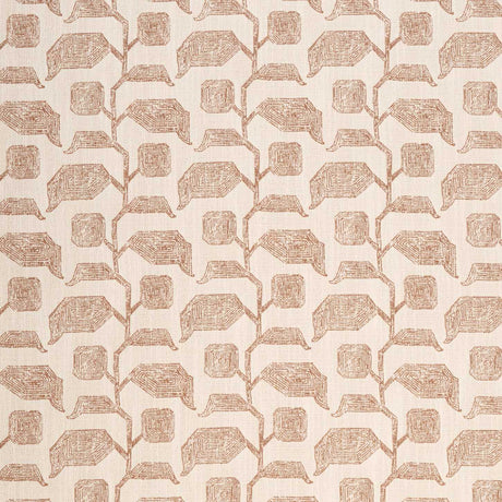Sunbrella Lola Clay 146812-0003 Upholstery Fabric - SewKnot