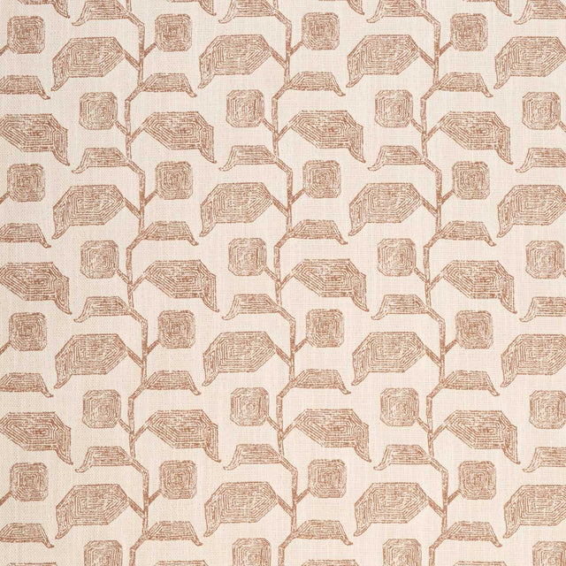 Sunbrella Lola Clay 146812-0003 Upholstery Fabric - SewKnot