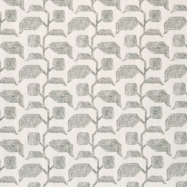 Sunbrella Lola Juniper 146812-0001 Upholstery Fabric - SewKnot