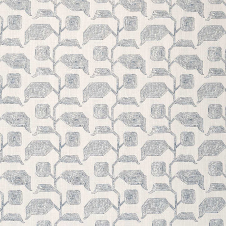 Sunbrella Lola Slate 146812-0002 Upholstery Fabric - SewKnot