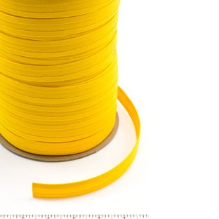 Sunbrella Marine Binding 2ET 3/4 inch x 100 yards 4602 Sunflower Yellow - SewKnot