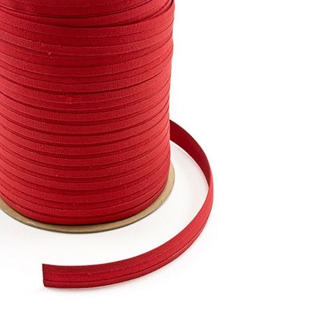 Sunbrella Marine Binding 2ET 3/4 inch x 100 yards 4603 Red - SewKnot