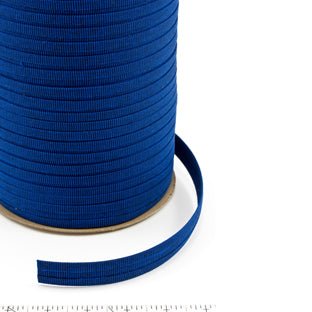 Sunbrella Marine Binding 2ET 3/4 inch x 100 yards 4617 Royal - SewKnot