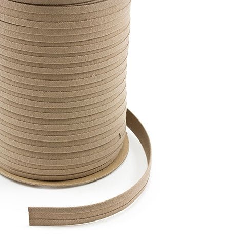 Sunbrella Marine Binding 2ET 3/4 inch x 100 yards 4620 Beige - SewKnot