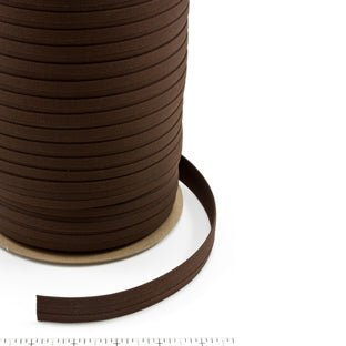 Sunbrella Marine Binding 2ET 3/4 inch x 100 yards 4621 True Brown - SewKnot