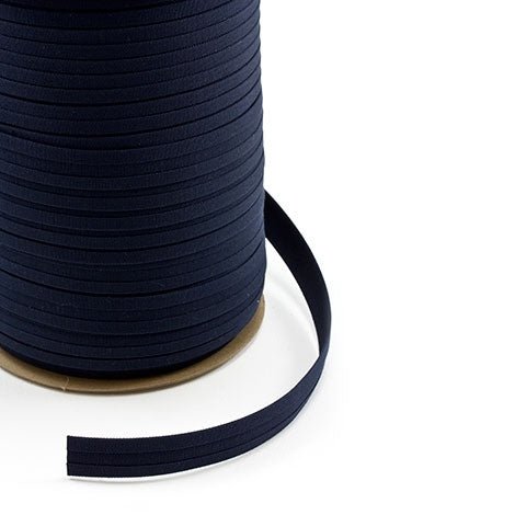 Sunbrella Marine Binding 2ET 3/4 inch x 100 yards 4626 Navy - SewKnot