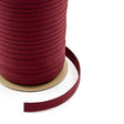 Sunbrella Marine Binding 2ET 3/4 inch x 100 yards 4631 Burgundy - SewKnot