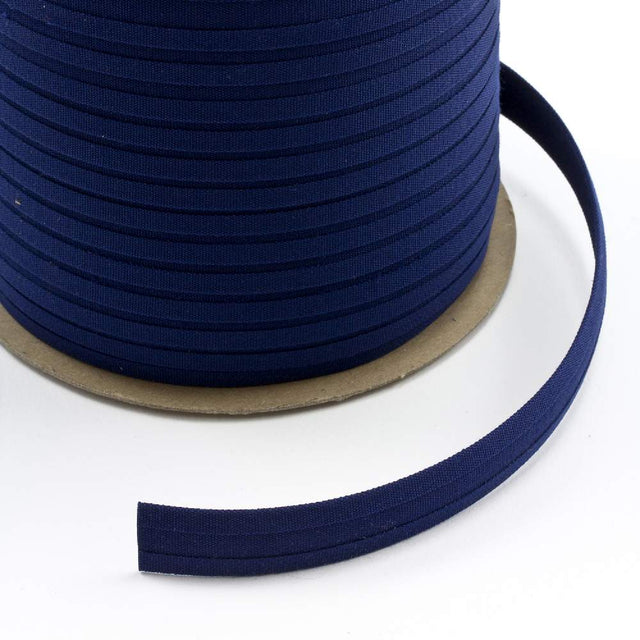 Sunbrella Marine Binding 2ET 3/4 inch x 100 yards 4678 Marine Blue - SewKnot