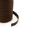 Sunbrella Marine Binding 2ET Bias Cut 1 inch x 100 yards 4621 True Brown