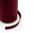 Sunbrella Marine Binding 2ET Bias Cut 1 inch x 100 yards 4631 Burgundy - SewKnot