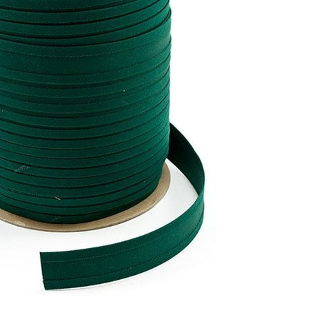 Sunbrella Marine Binding 2ET Bias Cut 1 inch x 100 yards 4637 Forest Green - SewKnot