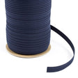 Sunbrella Marine Binding 2ET Bias Cut 3/4 inch x 100 yards 4626 Navy - SewKnot