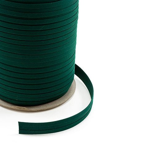 Sunbrella Marine Binding 2ET Bias Cut 3/4 inch x 100 yards 4637 Forest Green - SewKnot