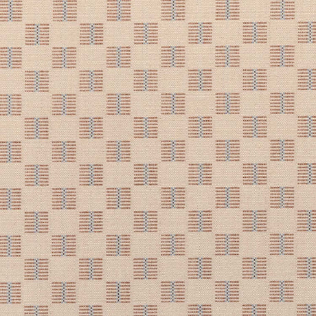 Sunbrella Mend Terracotta 146921-0004 Upholstery Fabric - SewKnot
