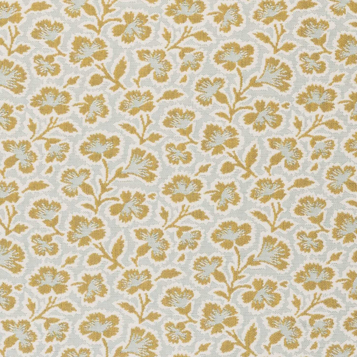 Sunbrella Mia Daisy 146900-0002 Upholstery Fabric - SewKnot