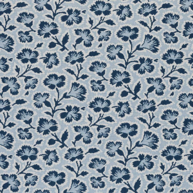 Sunbrella Mia Sapphire 146900-0001 Upholstery Fabric - SewKnot