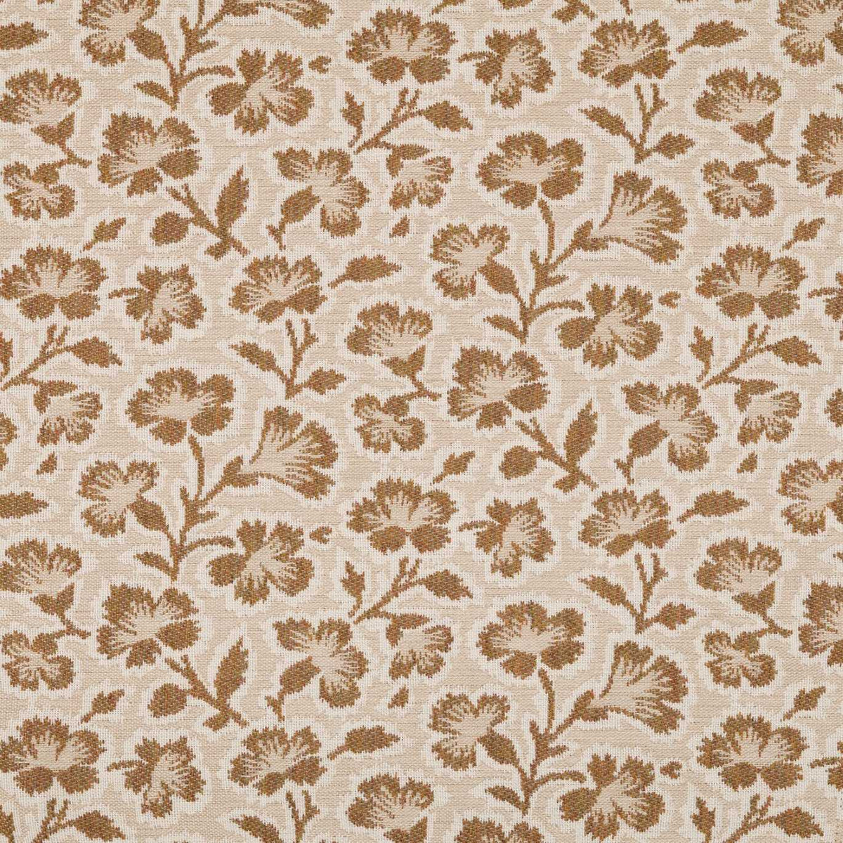 Sunbrella Mia Toffee 146900-0005 Upholstery Fabric - SewKnot