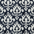 Sunbrella Patra Indigo 146425 - 0001 Upholstery Fabric - SewKnot