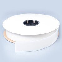 Texacro Nylon Tape Loop #93 Adhesive Backing 2 inch White (25 yard roll) - SewKnot