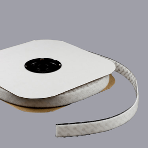 Velcro Brand Nylon Tape Loop #1000 Adhesive Backing 1 Inch White 190959 (25 yard roll) - SewKnot