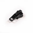 YKK Vislon #10 AutoLok Plastic Slider - Single Pull Black - SewKnot